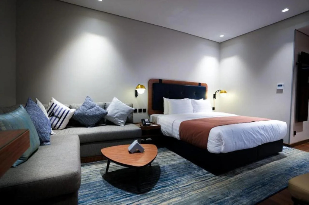 NAS Hotel