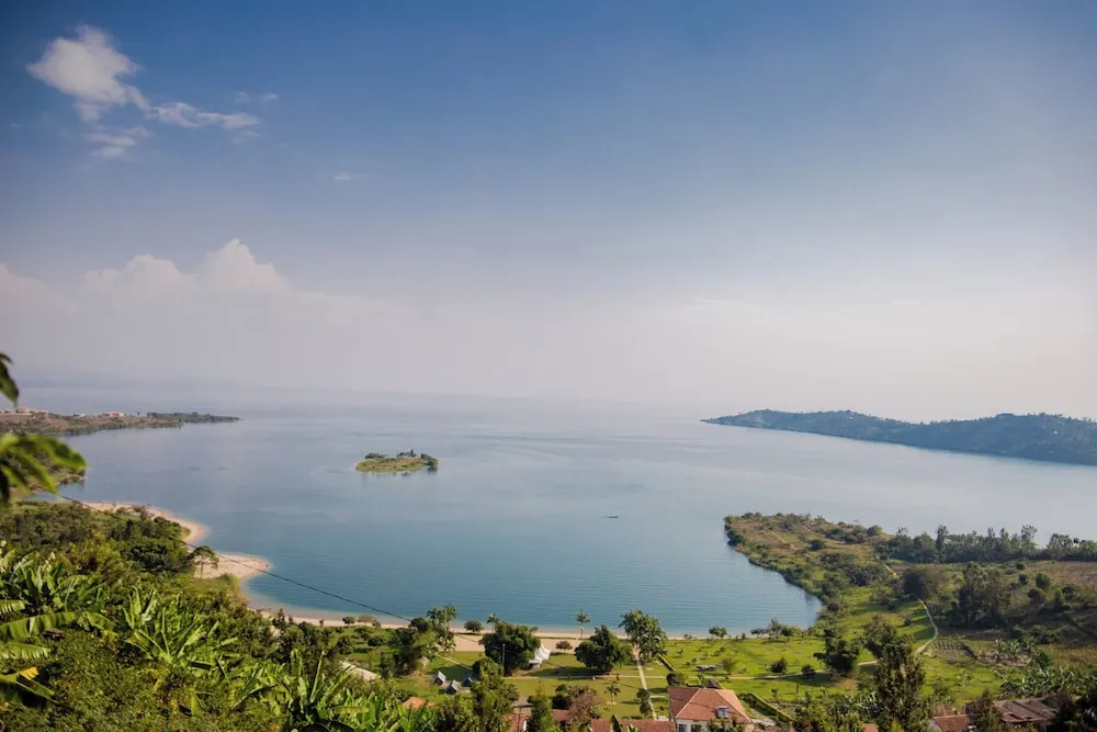 Rushel kivu Resort kayove