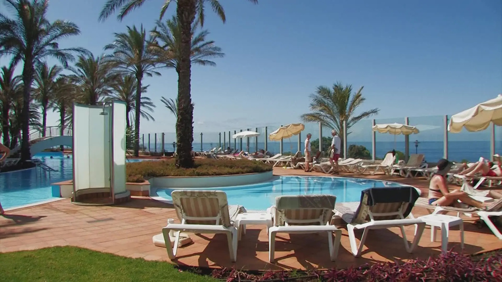 Pestana Grand Ocean Resort Hotel