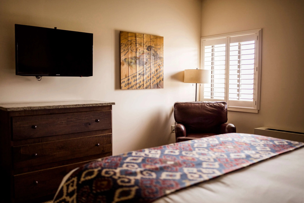 Tailwater Lodge Altmar, Tapestry Collection By Hilton