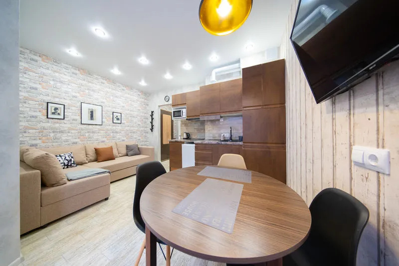 Sea Apartments, Krasnaya Polyana, str. GES, bld. 5