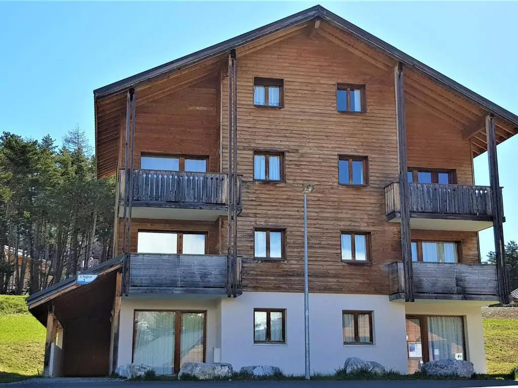 Chalet Le Dévoluy, 3 pièces, 8 personnes - FR-1-504-616