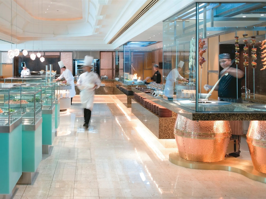 The Langham Melbourne