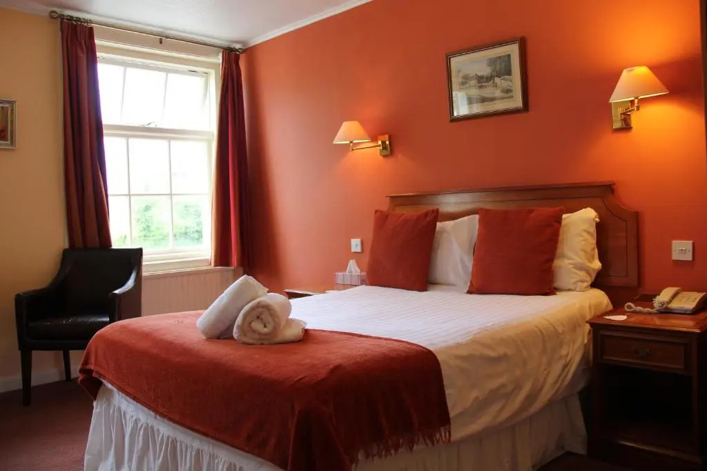 Oriel Hotel
