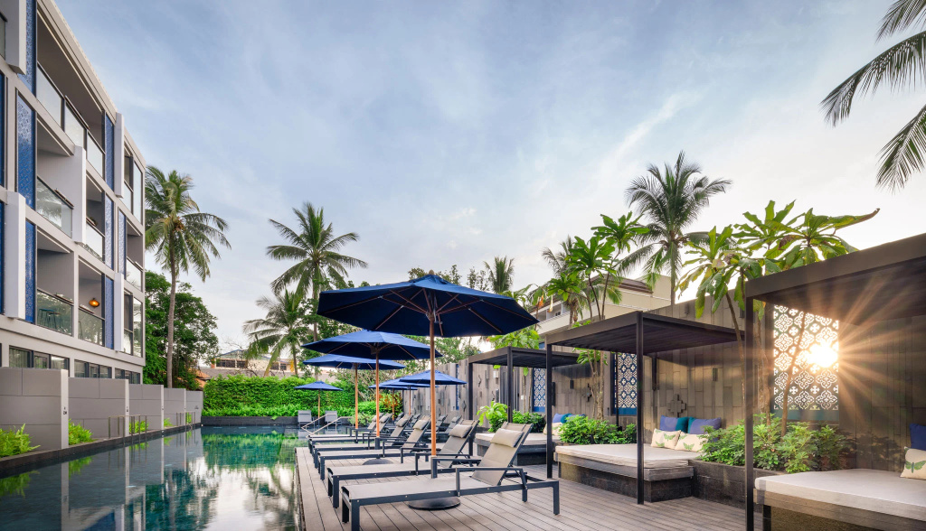 Hotel Indigo Phuket Patong by IHG