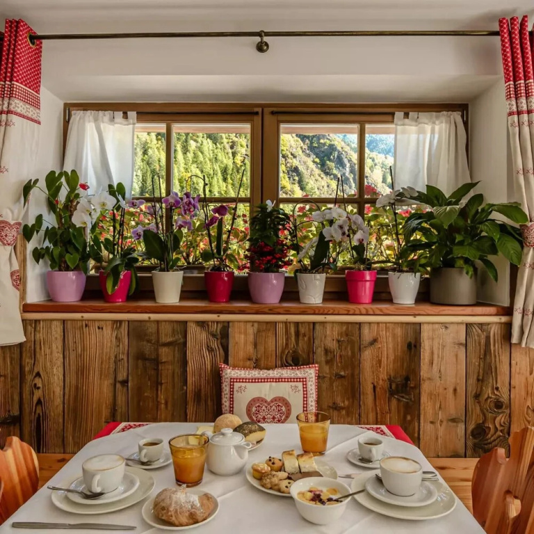 Hotel Chalet val di Rabbi