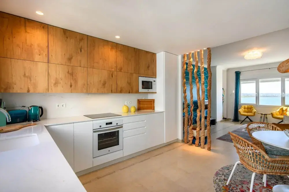 Apartmet With Guadiana River Views
