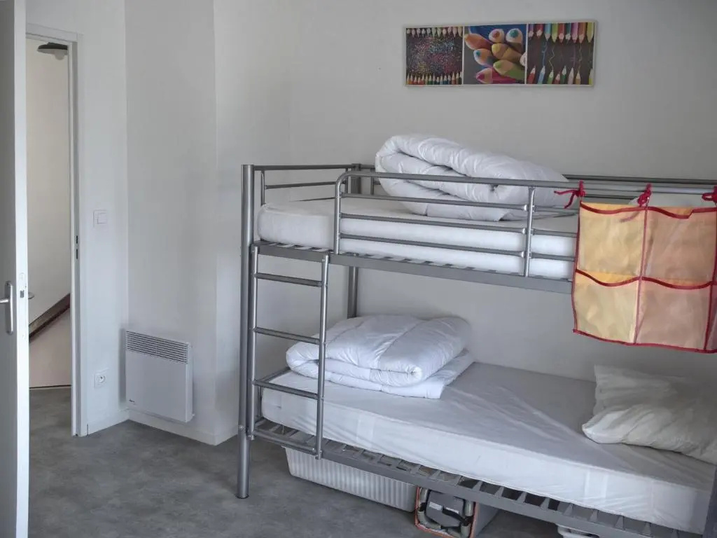 Maison Fort-Mahon-Plage, 3 pièces, 5 personnes - FR-1-482-33