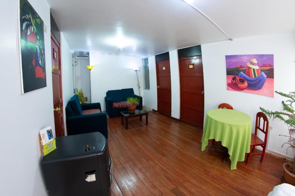 Inka's Rest B&B
