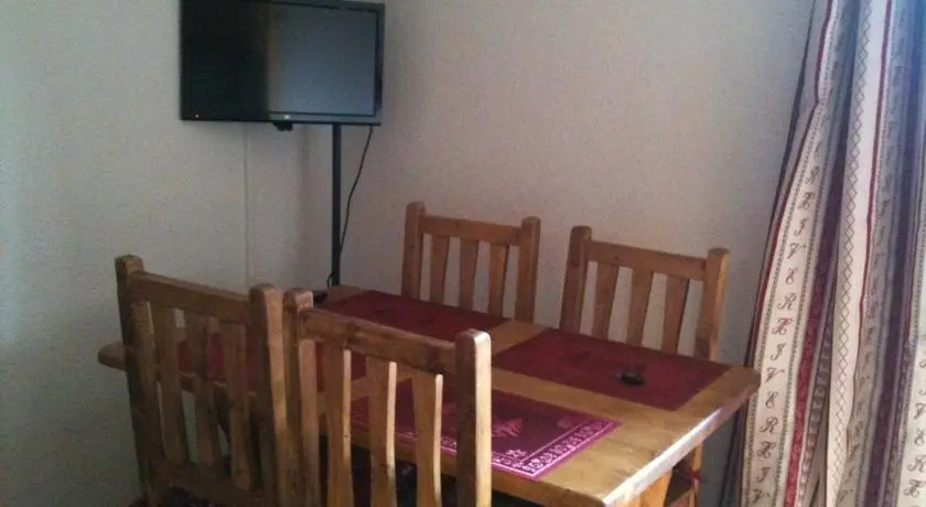Studio résidence Andromède les Deux Alpes