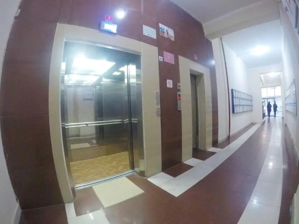 Apartments near Port Baku and 28may metros station