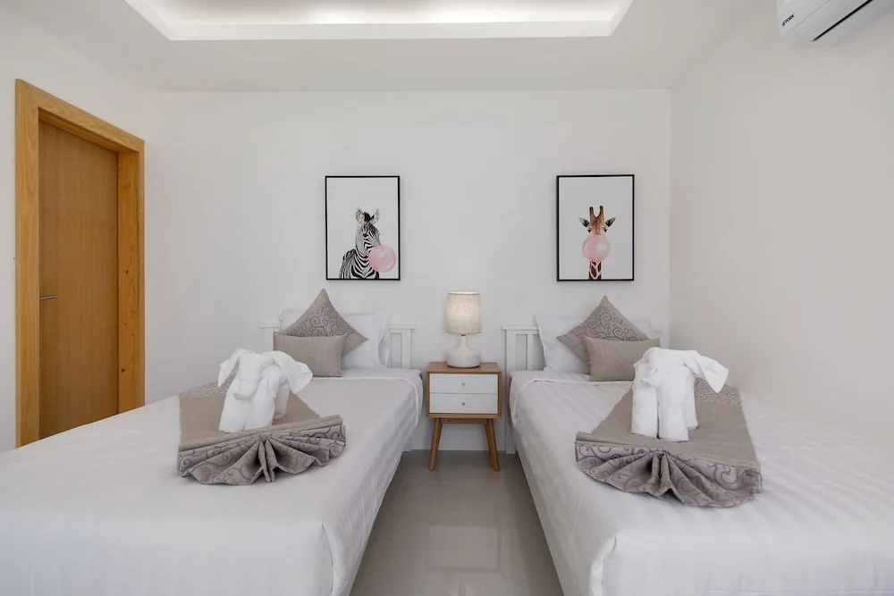 Sea view Villa Galaxy
