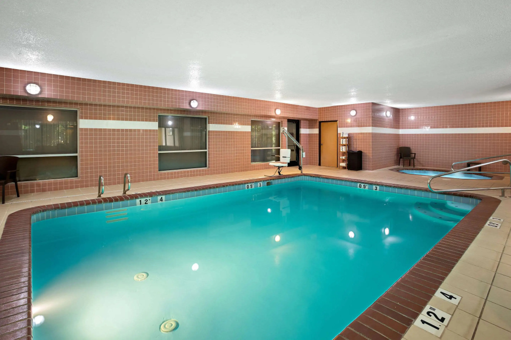 Comfort Inn Lacey - Olympia