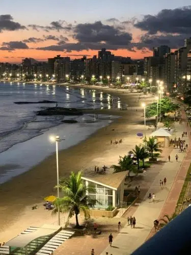 Cobertura Duplex Praia Do Morro Guarapari