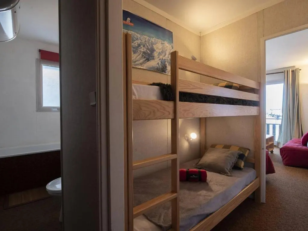 Appartement Saint-Lary-Soulan, 1 pièce, 4 personnes - FR-1-296-322
