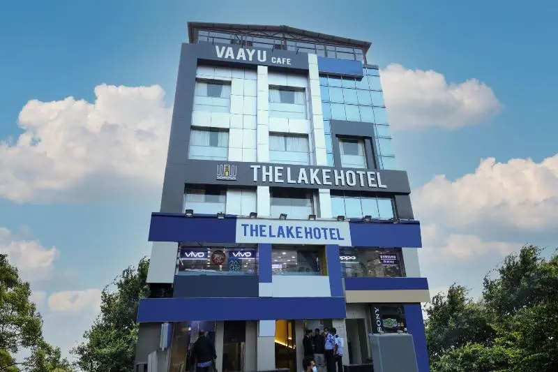 The Lake Hotel