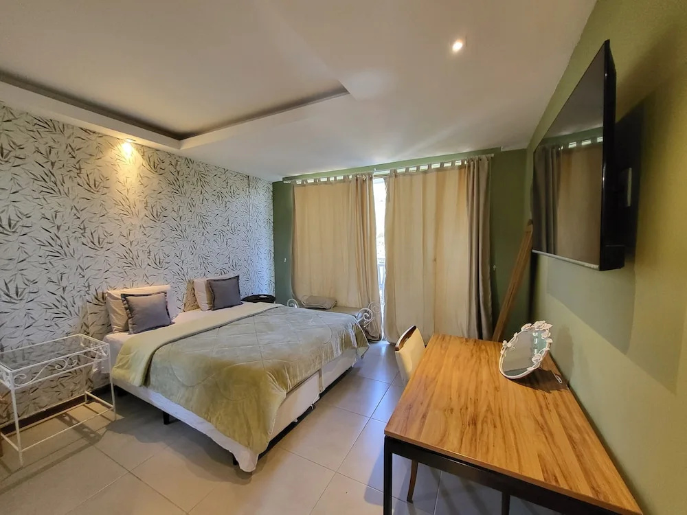 Casanova Residence - Barra da Tijuca na Ilha da Gigoia