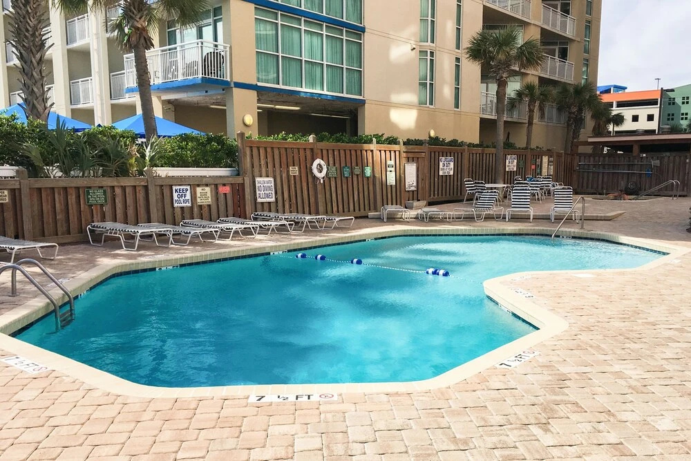 Beach Colony Resort