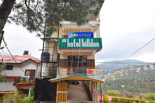 OYO 12076 Hotel Apline Hilldon