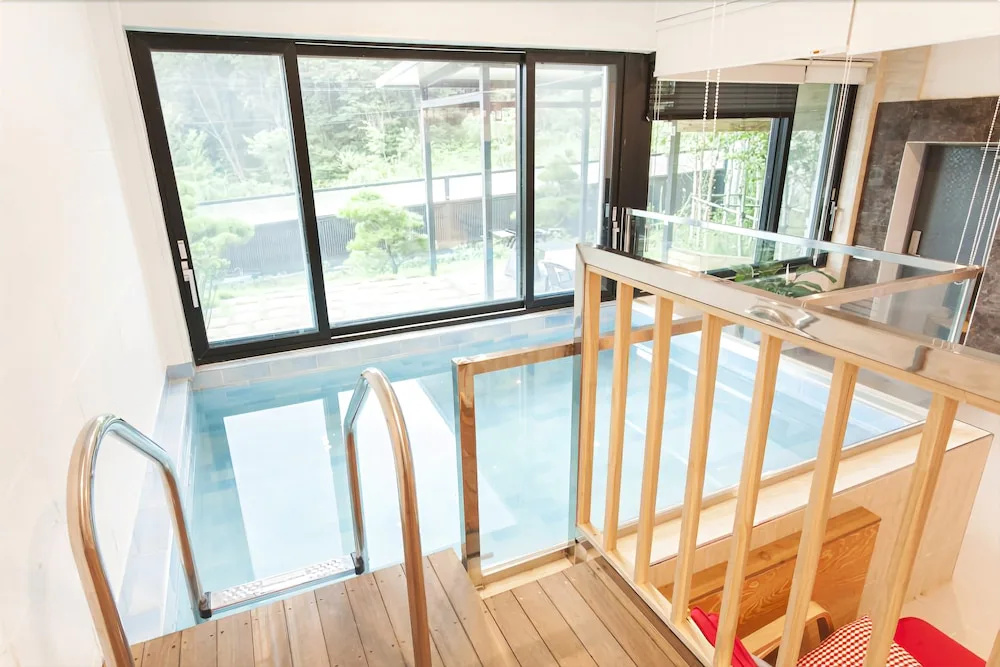Gapyeong FS Pool Villa