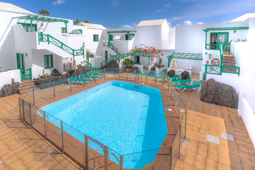 Apartamentos Celeste