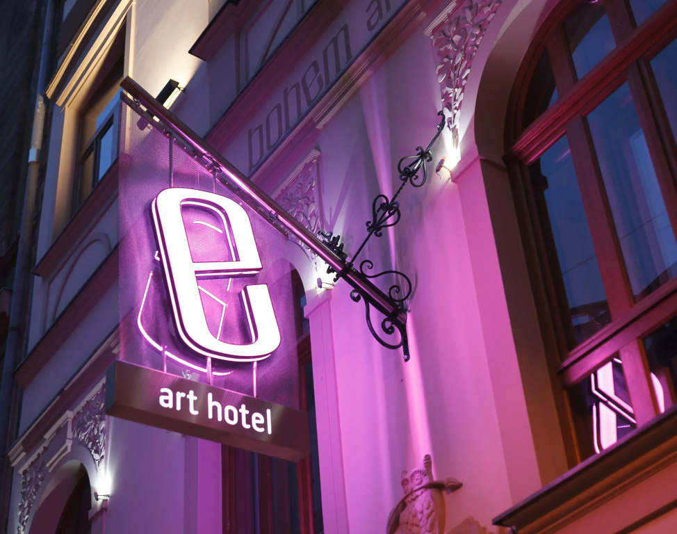Bohem Art Hotel