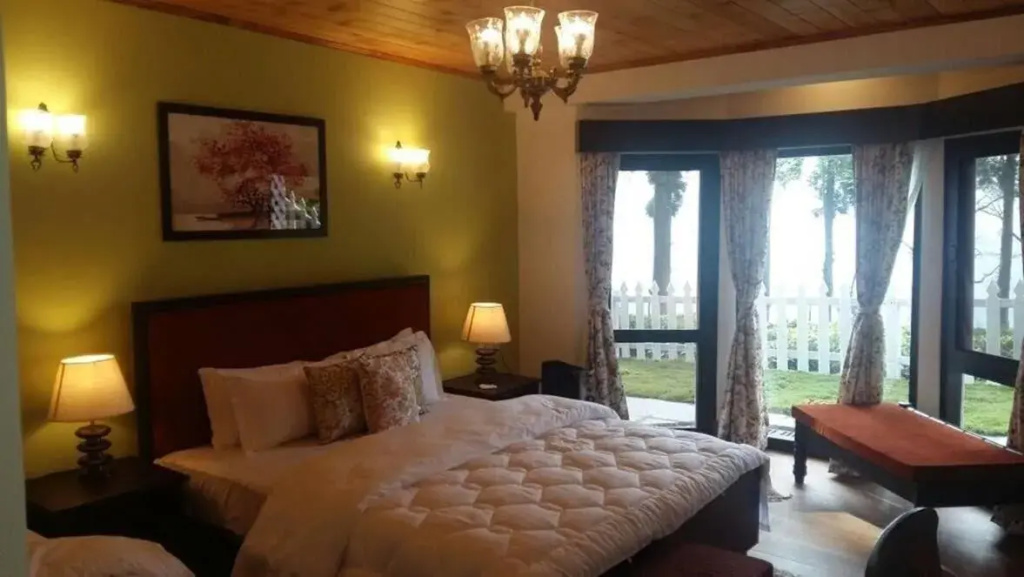 Sourenee Tea Estate & Boutique Resort