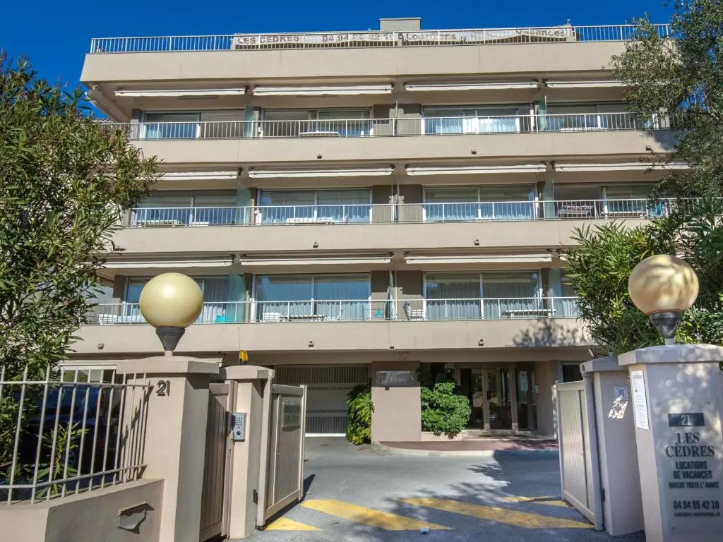 Appartement Saint-Raphaël, 1 pièce, 3 personnes - FR-1-466A-38
