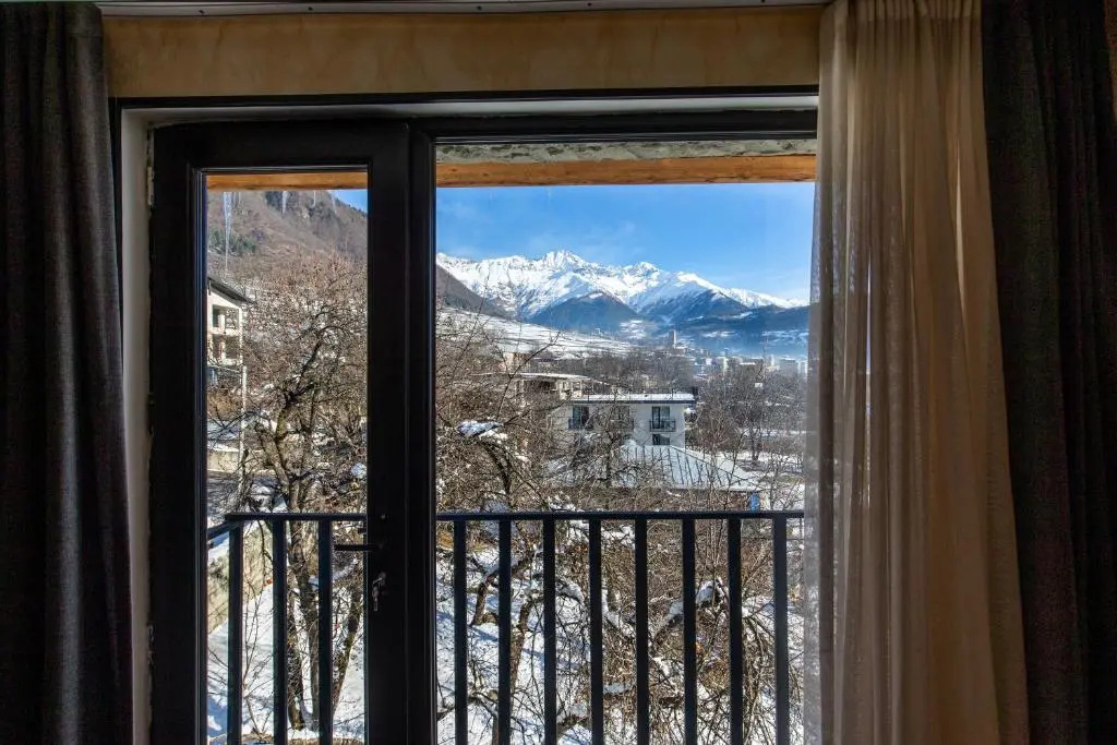 Mestia Hotel Amirani