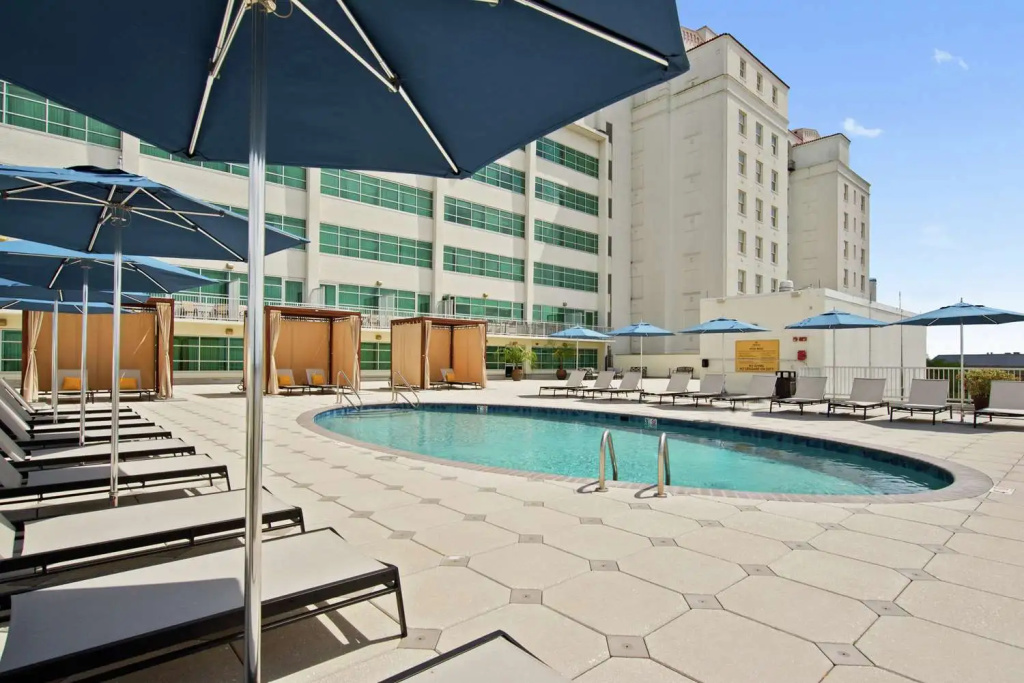 Hilton Baton Rouge Capitol Center
