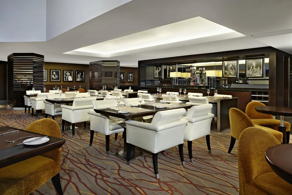 Sheraton Brussels Airport Hotel