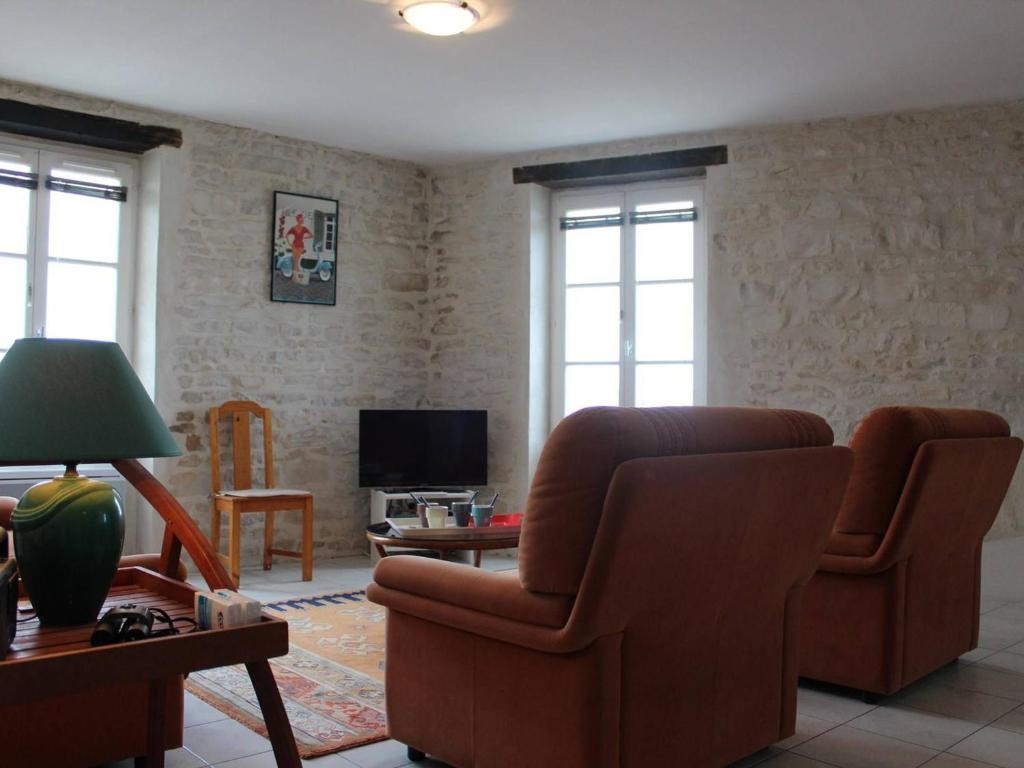 Appartement Saint-Martin-de-Ré, 2 pièces, 5 personnes - FR-1-246C-10