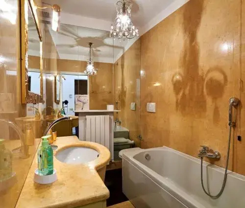 P&P Piazza Bergamo Apartment