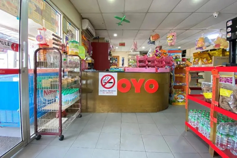Hotel O Bayu Sintok Motel