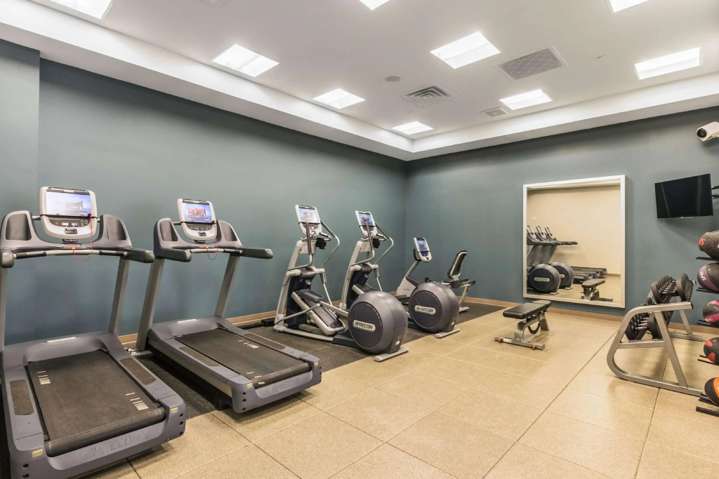Embassy Suites by Hilton Newark Airport