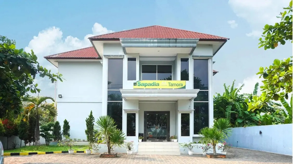 Sapadia Guest House Tamora
