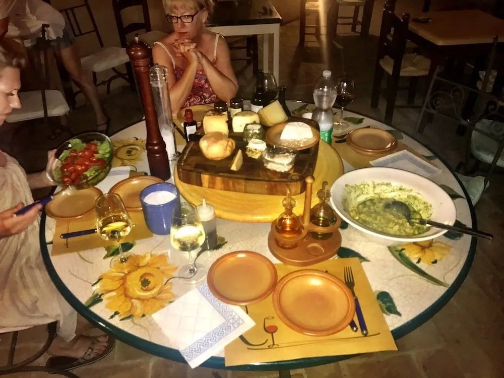 La Vasella B&B