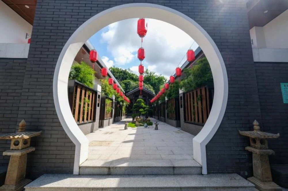 Manor Landscape Hotel Shenzhen