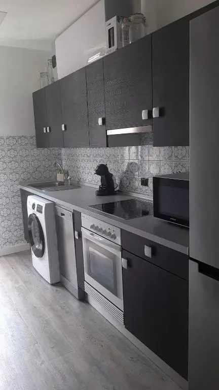 Appartement vue sur l’océan avec parking