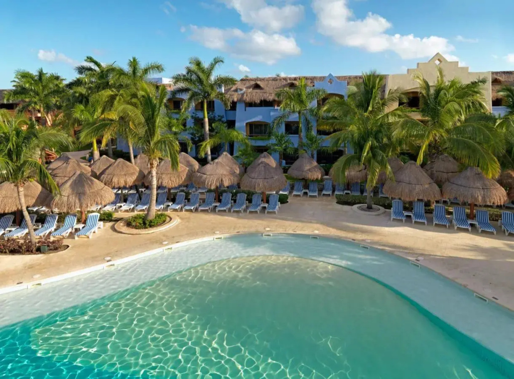 Iberostar Selection Paraíso Maya - All Inclusive