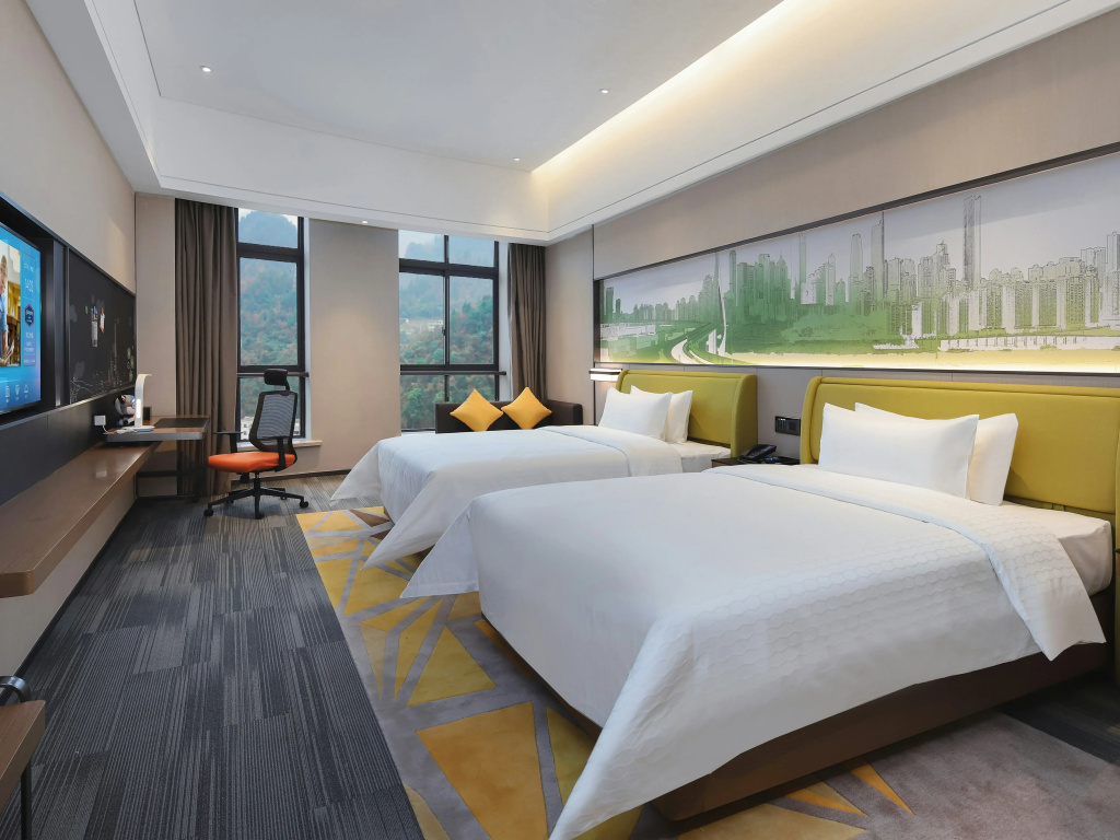 Hampton by Hilton Chongqing Qianjiang