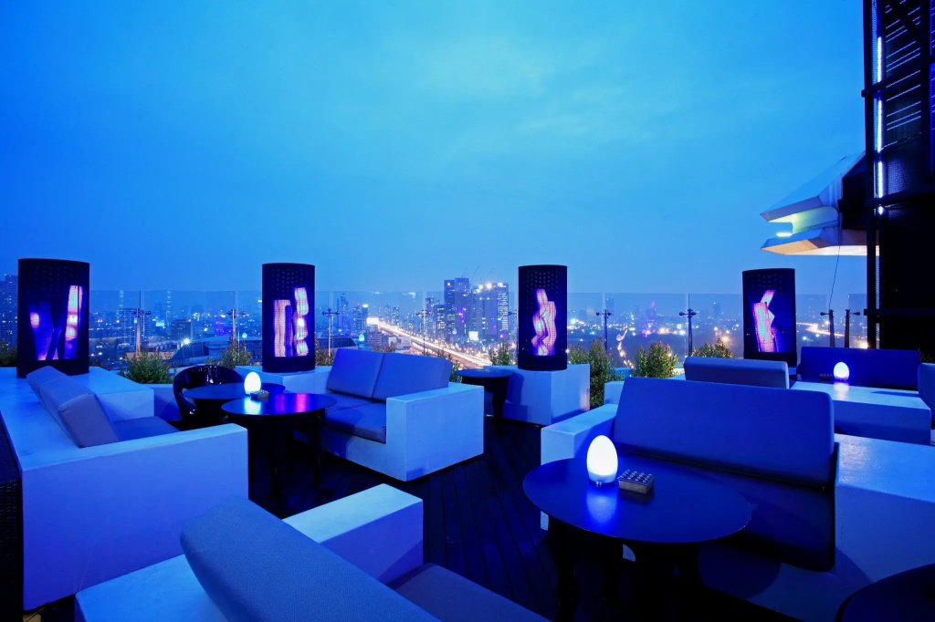 Centara Grand at Central Plaza Ladprao Bangkok