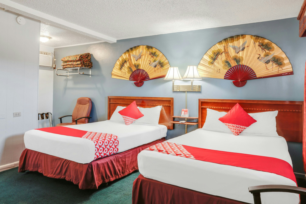 OYO Hotel Liberal, Kansas