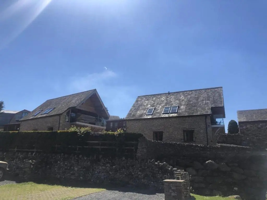 Aikbeck Lodge