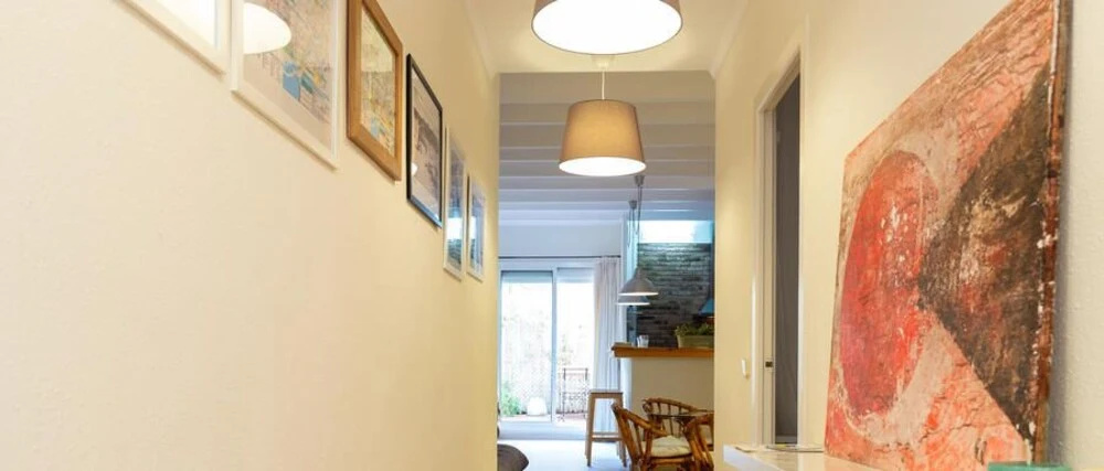 AB Sants Terrace 1-1 Apartment