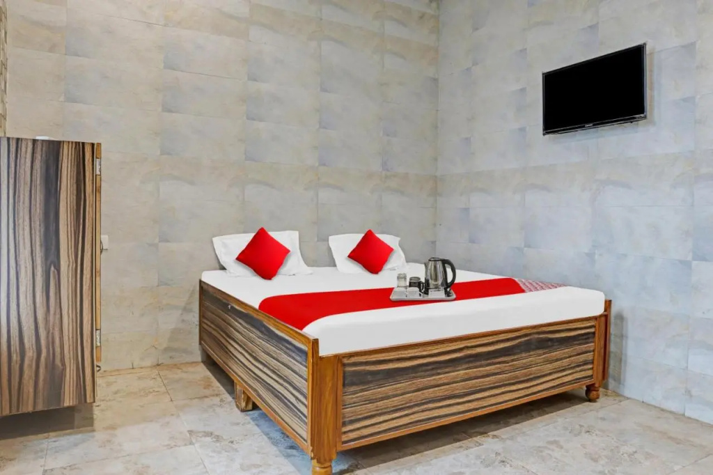Oyo Flagship 70023 New Mansi Hotel