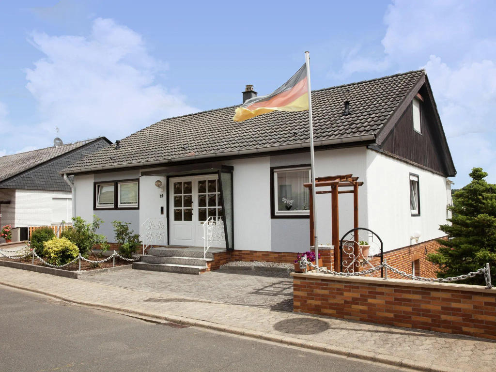 Malerisches Ferienhaus in Reil