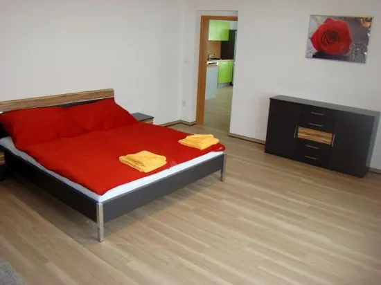 Apartmány Comfort