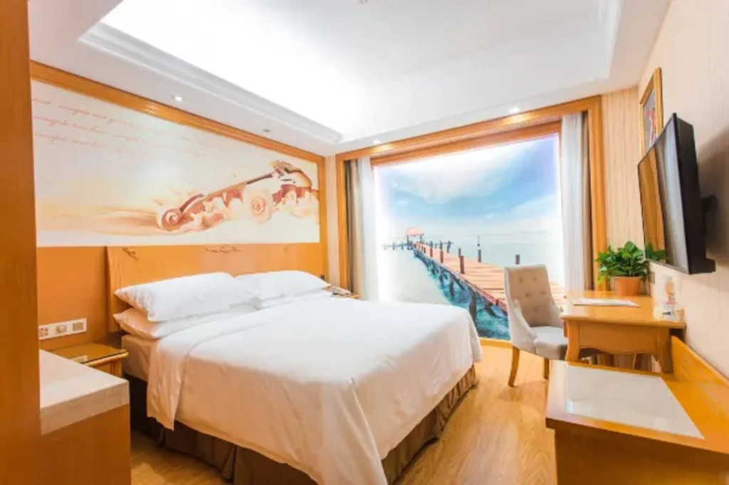 Vienna Hotel (Shanghai Gucun Park)