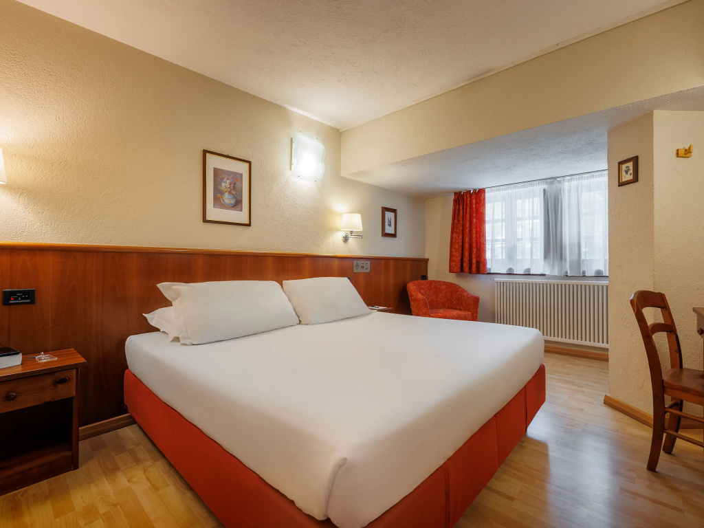 iH Hotels Courmayeur Mont Blanc